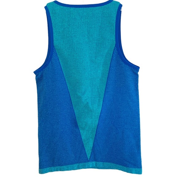 Adidas Stella McCartney Barricade Tennis 1/4 Zip Tank - Picture 4 of 7